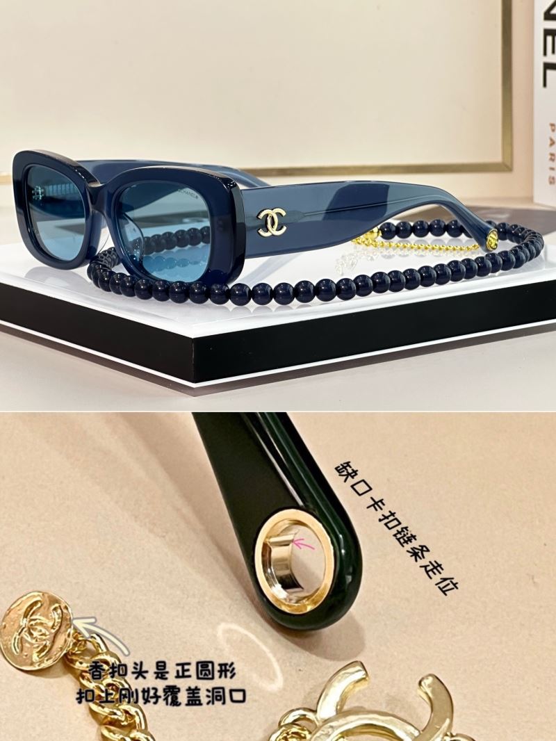 Chanel Sunglasses